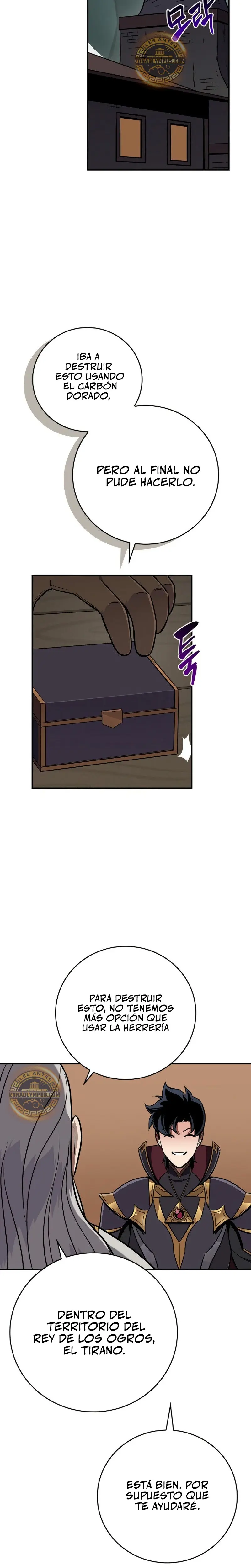 BJ Archimago Capitulo 136 página 29