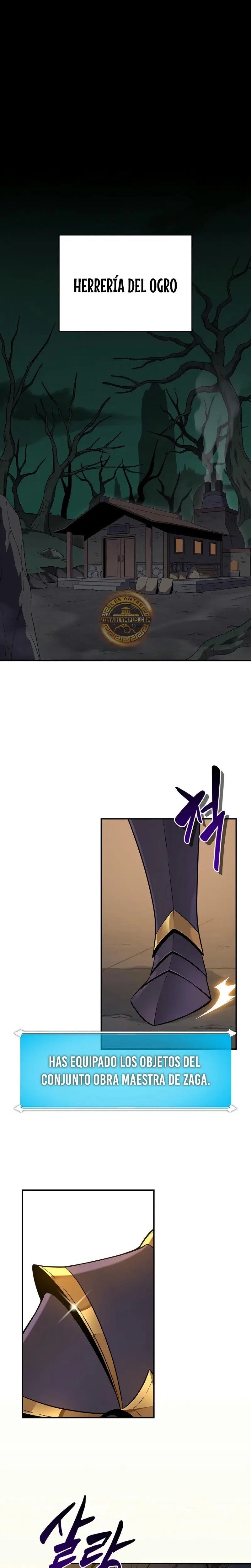 BJ Archimago Capitulo 136 página 3