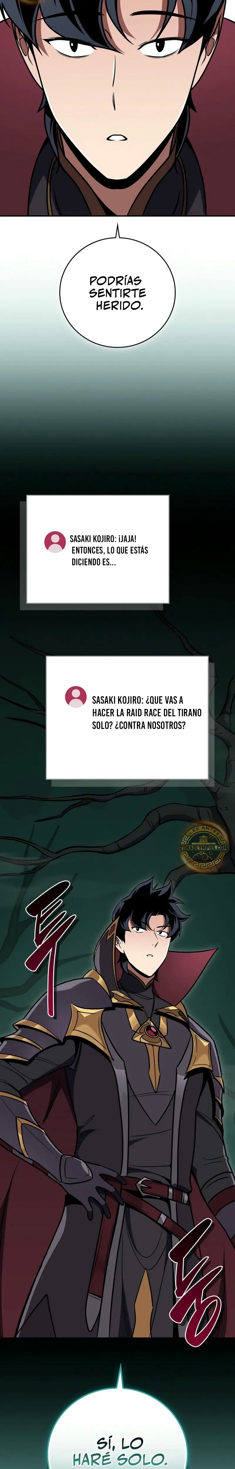 BJ Archimago Capitulo 136 página 34