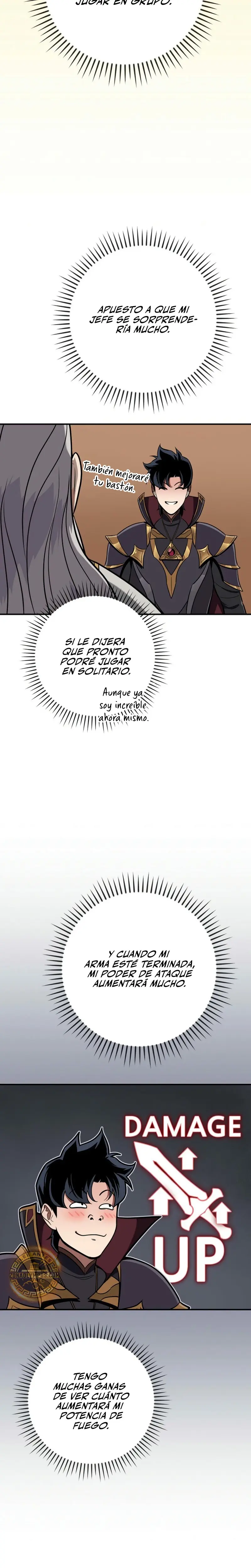BJ Archimago Capitulo 136 página 6
