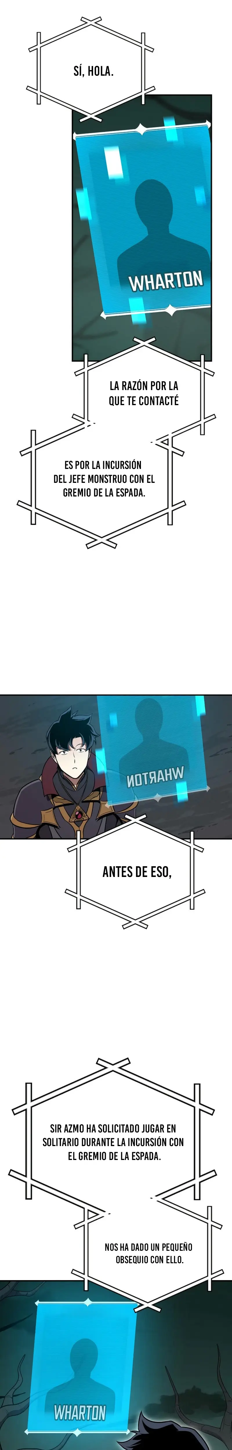 BJ Archimago Capitulo 136 página 9