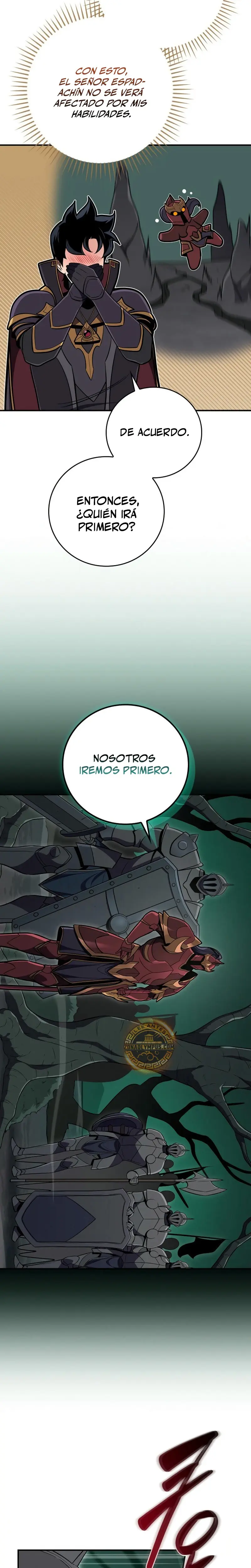 BJ Archimago Capitulo 137 página 11