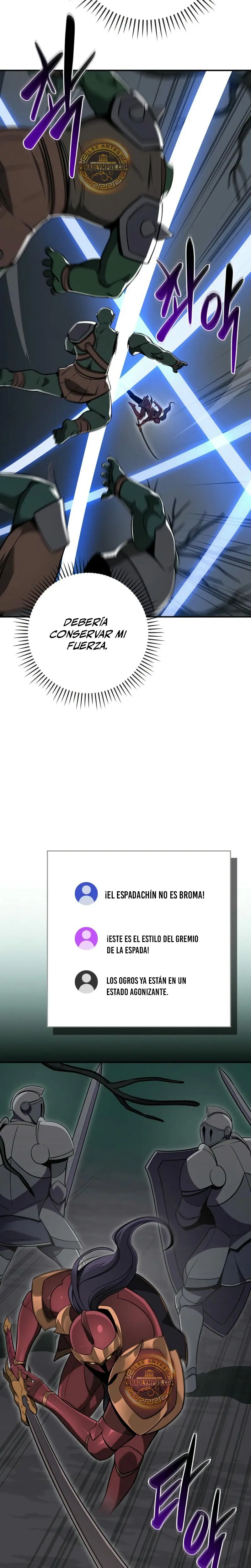 BJ Archimago Capitulo 137 página 14