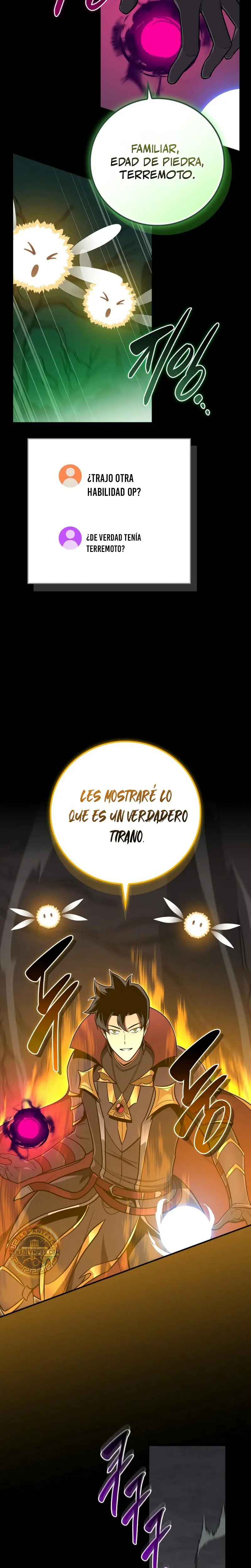 BJ Archimago Capitulo 137 página 17