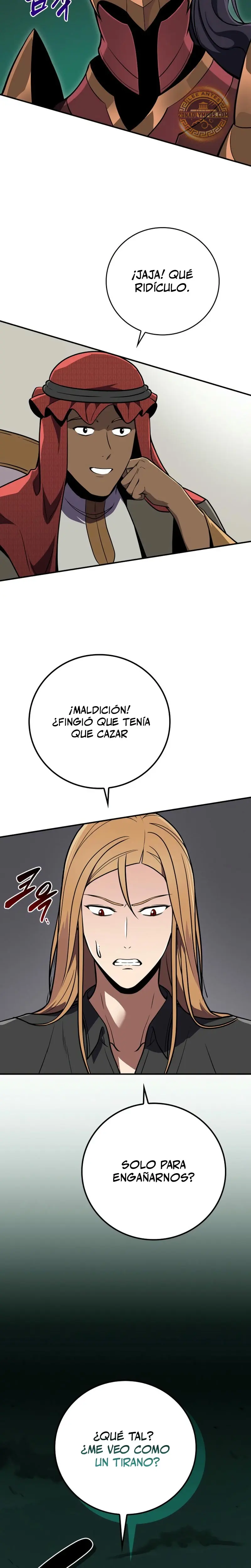 BJ Archimago Capitulo 137 página 19
