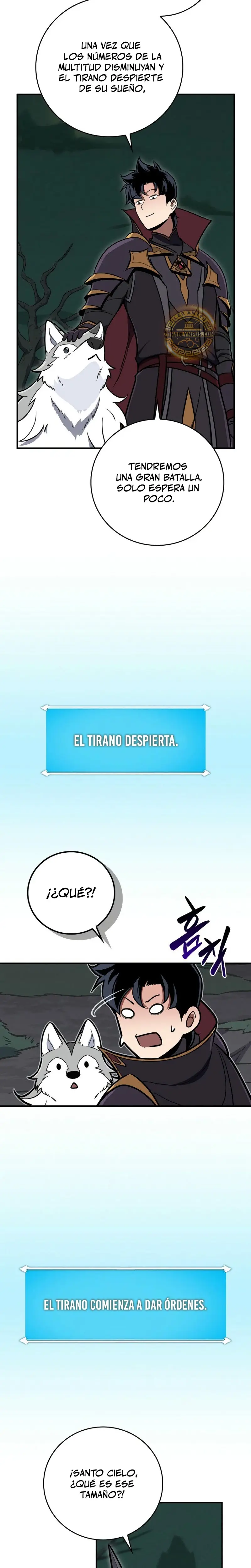 BJ Archimago Capitulo 137 página 24