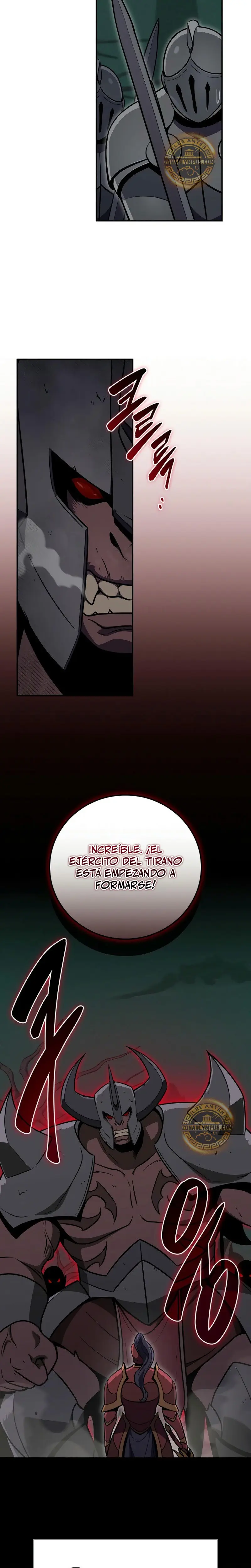 BJ Archimago Capitulo 137 página 25