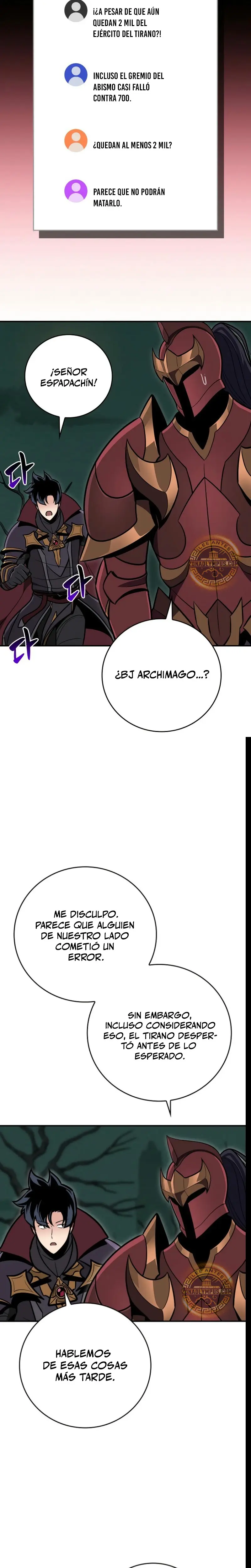 BJ Archimago Capitulo 137 página 26