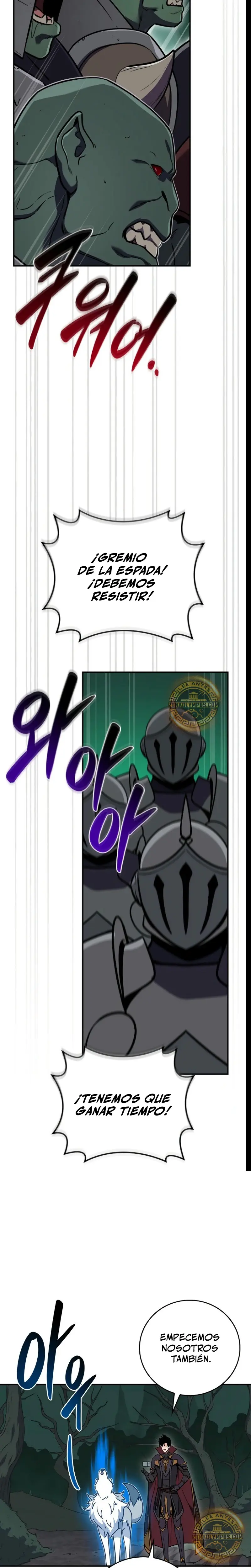 BJ Archimago Capitulo 137 página 29