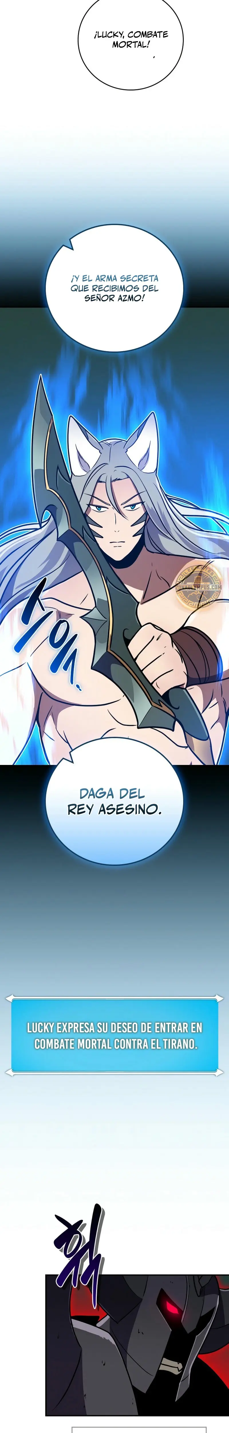 BJ Archimago Capitulo 137 página 30
