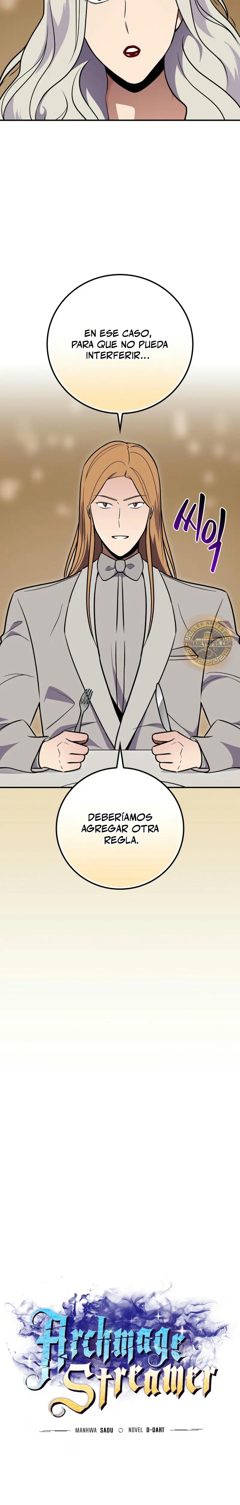 BJ Archimago Capitulo 137 página 5