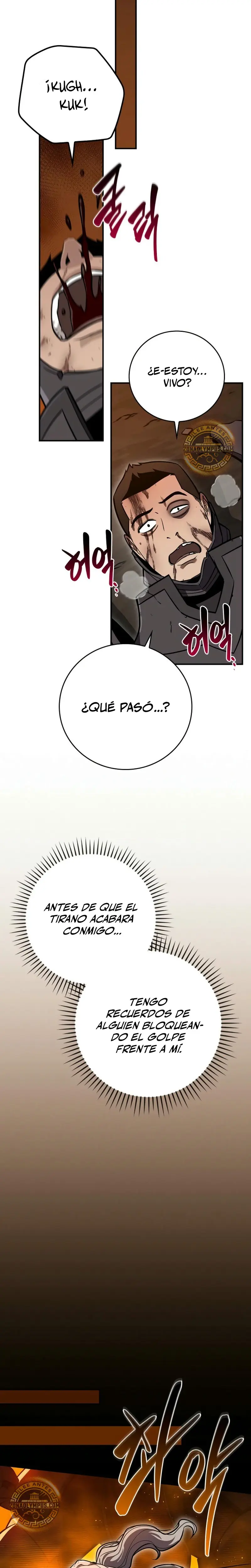 BJ Archimago Capitulo 138 página 10