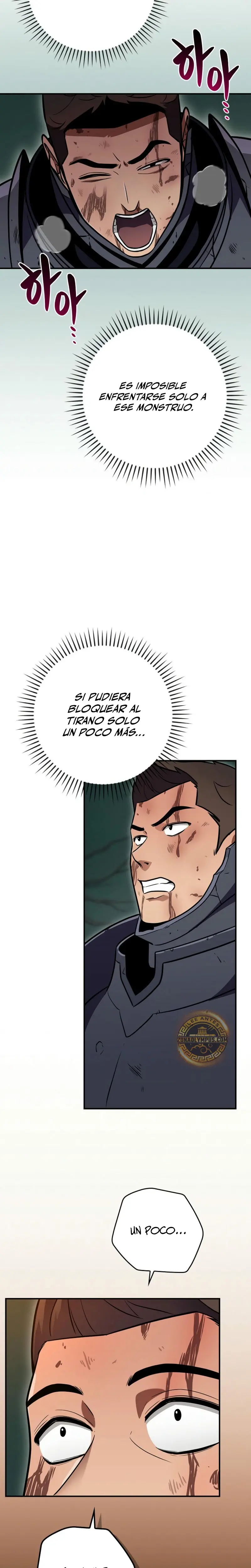 BJ Archimago Capitulo 138 página 13