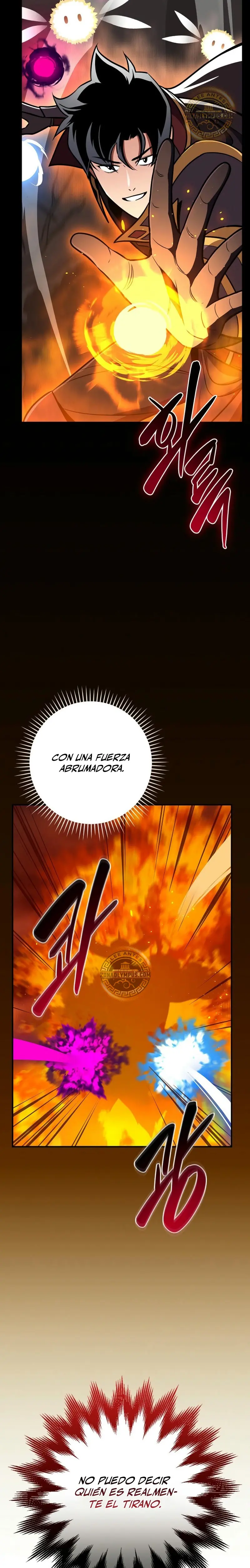 BJ Archimago Capitulo 138 página 15