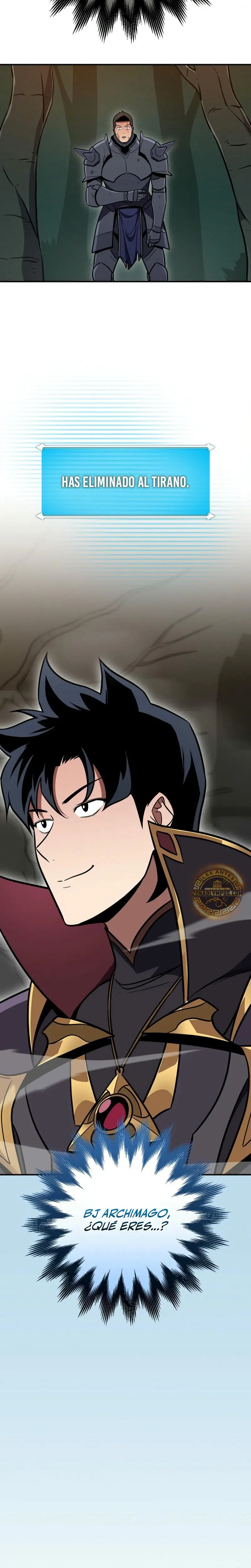 BJ Archimago Capitulo 138 página 16