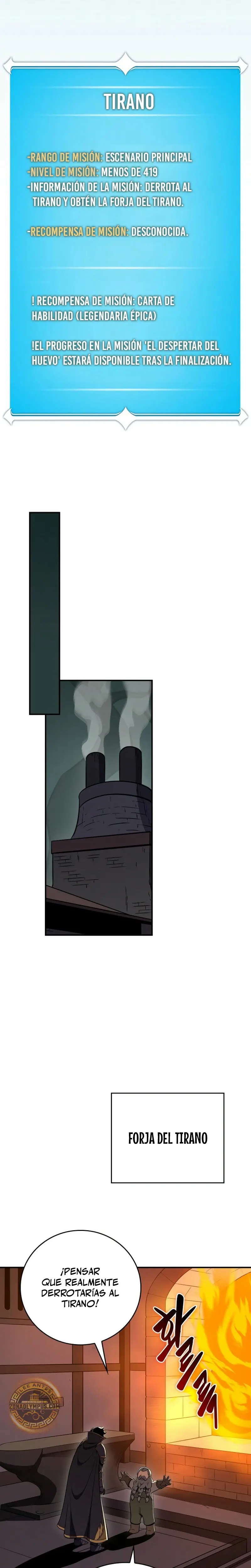 BJ Archimago Capitulo 138 página 17