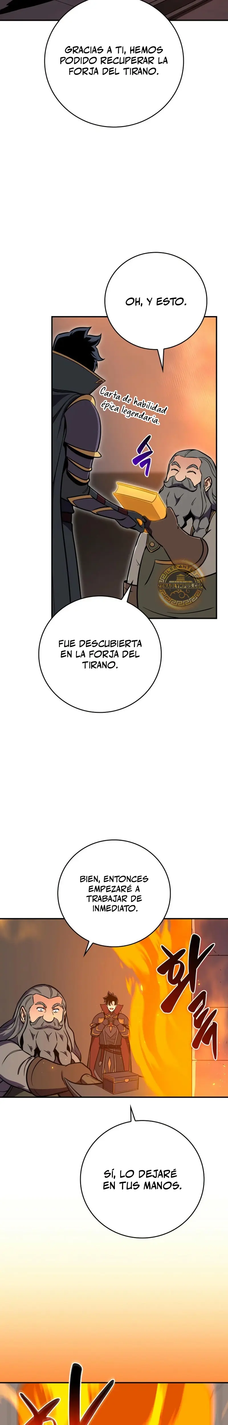 BJ Archimago Capitulo 138 página 18