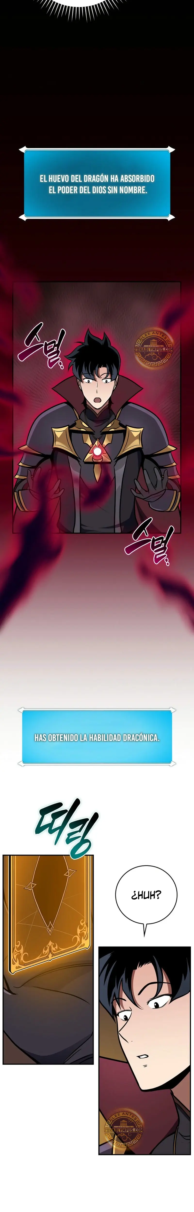 BJ Archimago Capitulo 138 página 20