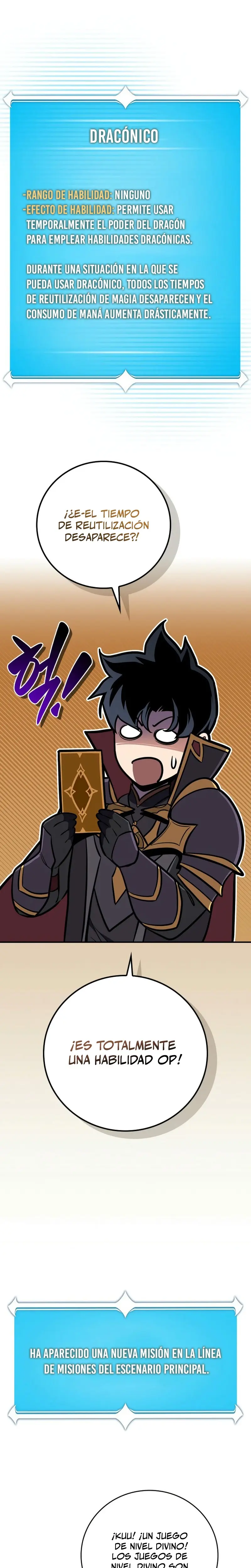 BJ Archimago Capitulo 138 página 21