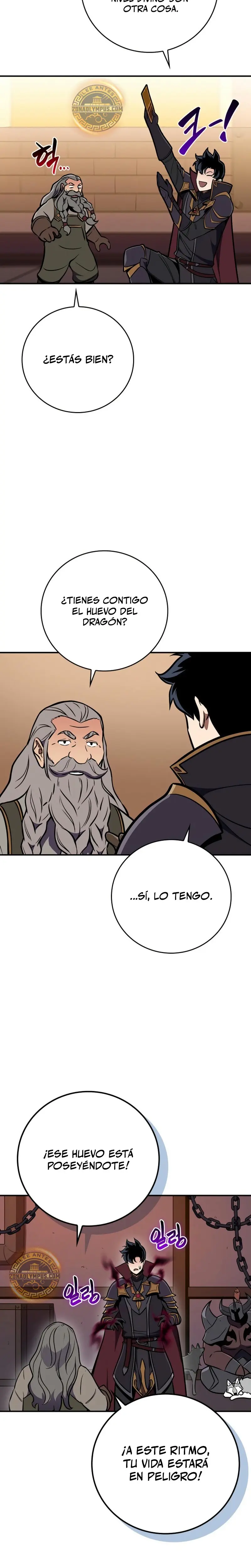 BJ Archimago Capitulo 138 página 22