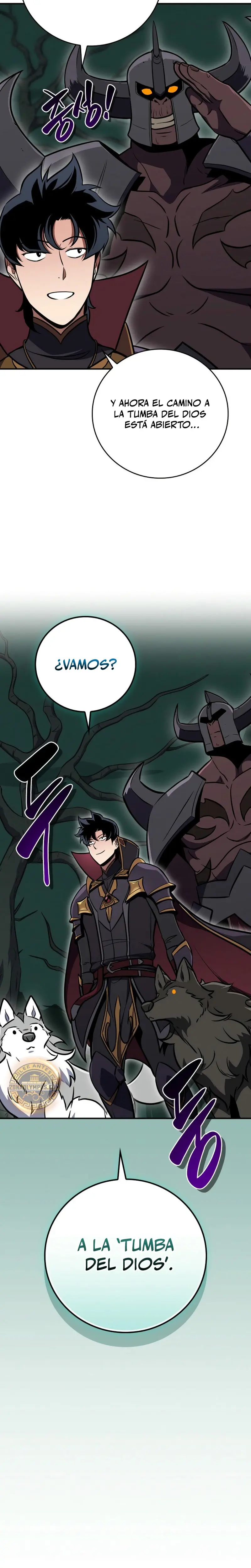 BJ Archimago Capitulo 138 página 24