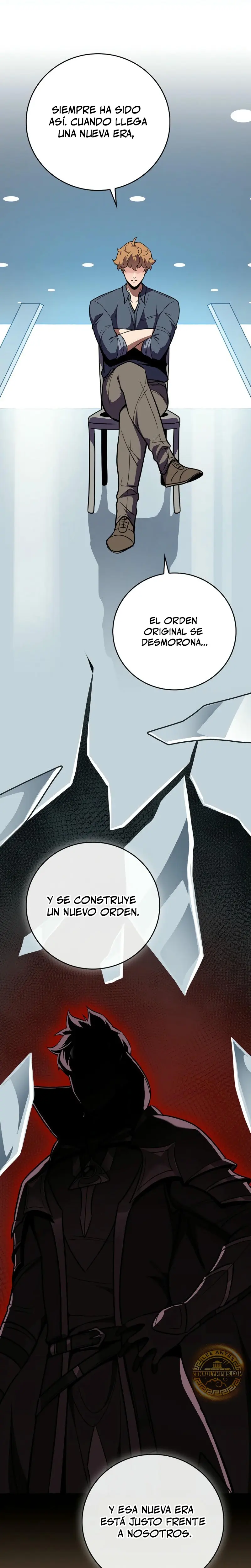 BJ Archimago Capitulo 138 página 28