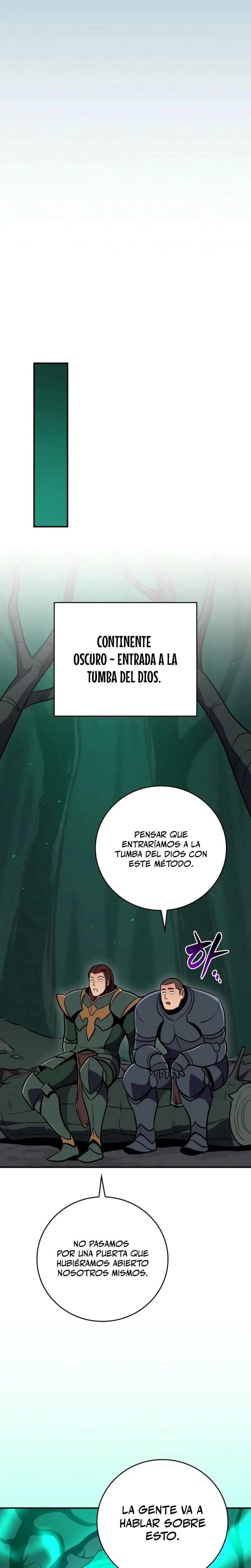 BJ Archimago Capitulo 138 página 31