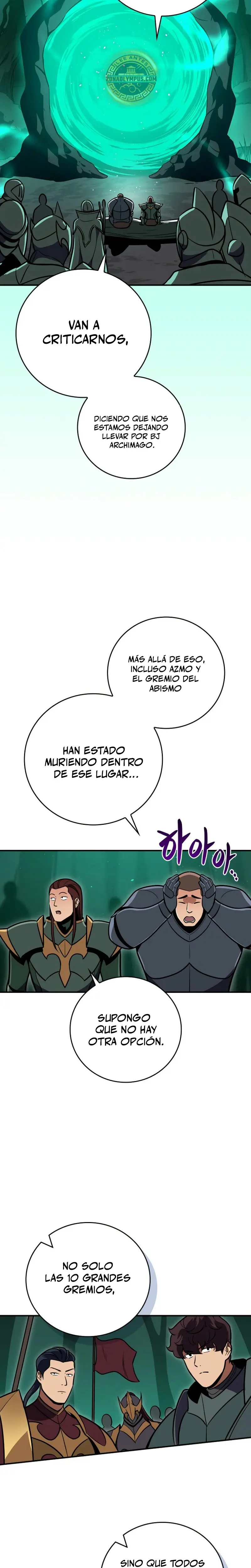 BJ Archimago Capitulo 138 página 32