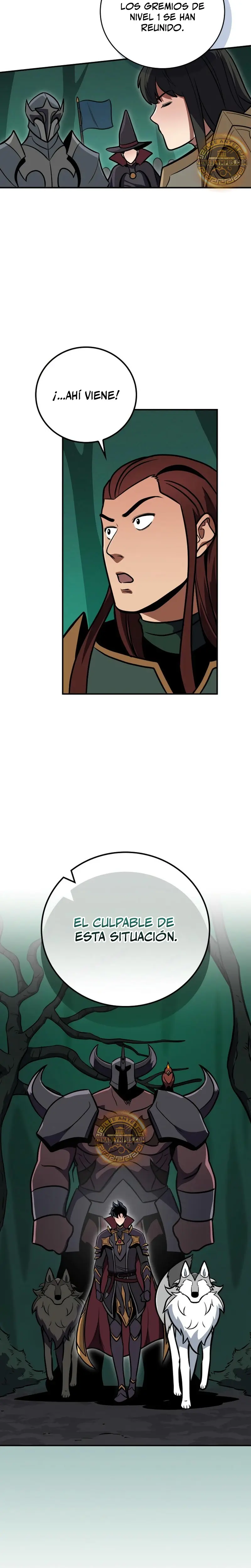 BJ Archimago Capitulo 138 página 33