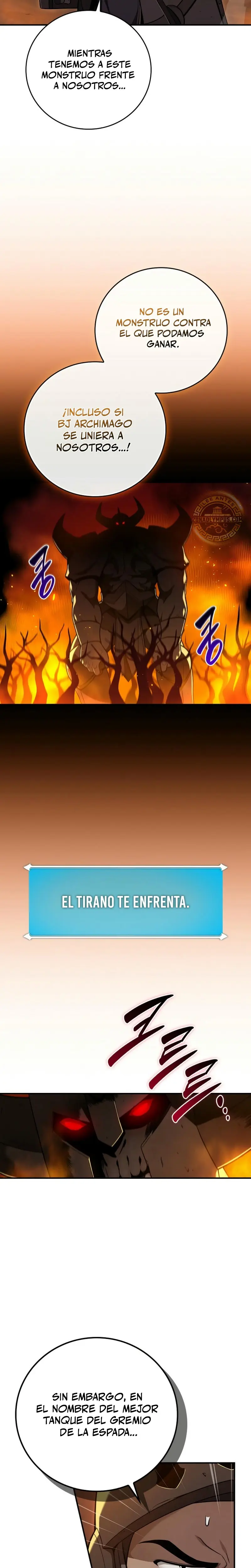 BJ Archimago Capitulo 138 página 4