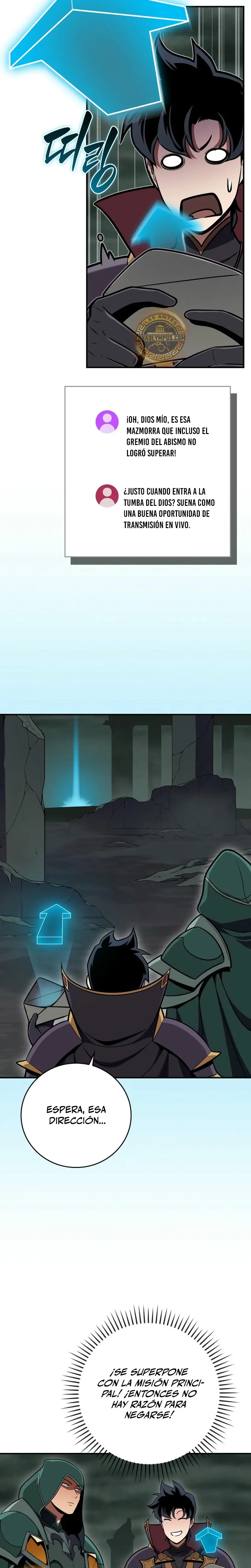 BJ Archimago Capitulo 139 página 13