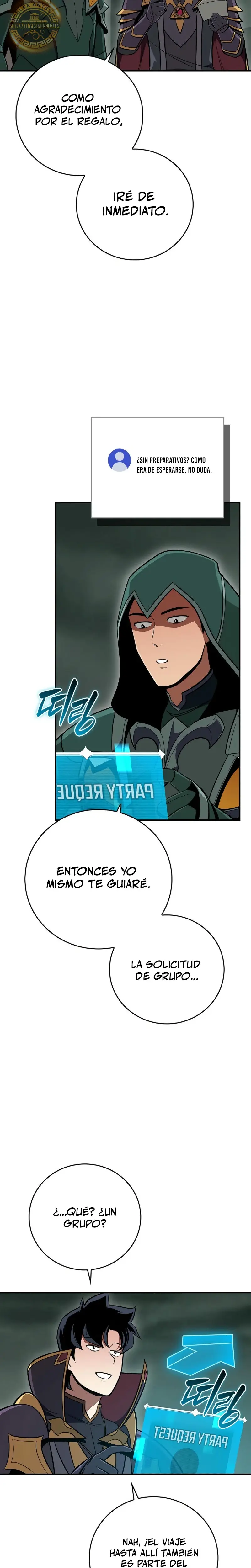 BJ Archimago Capitulo 139 página 14