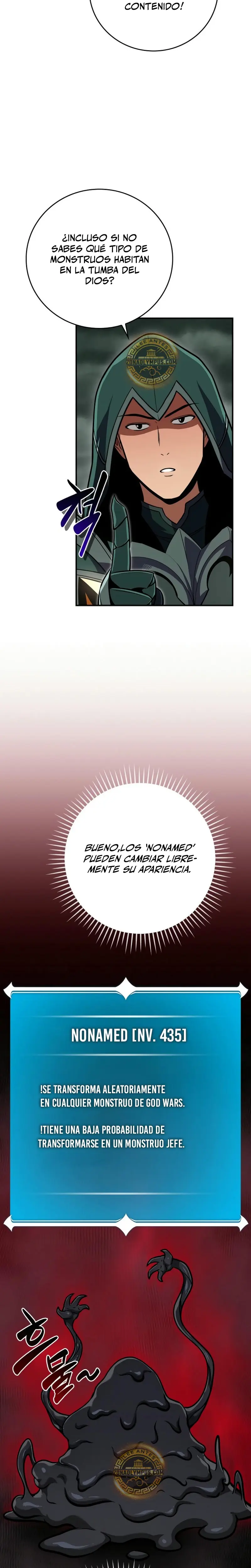 BJ Archimago Capitulo 139 página 15
