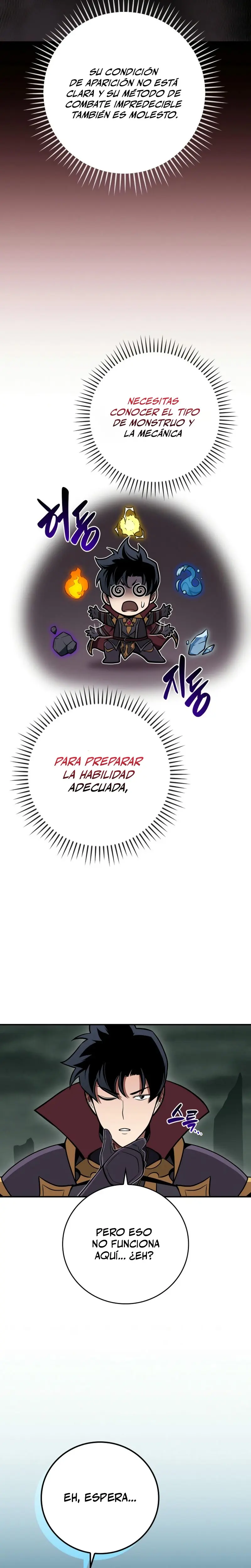 BJ Archimago Capitulo 139 página 16