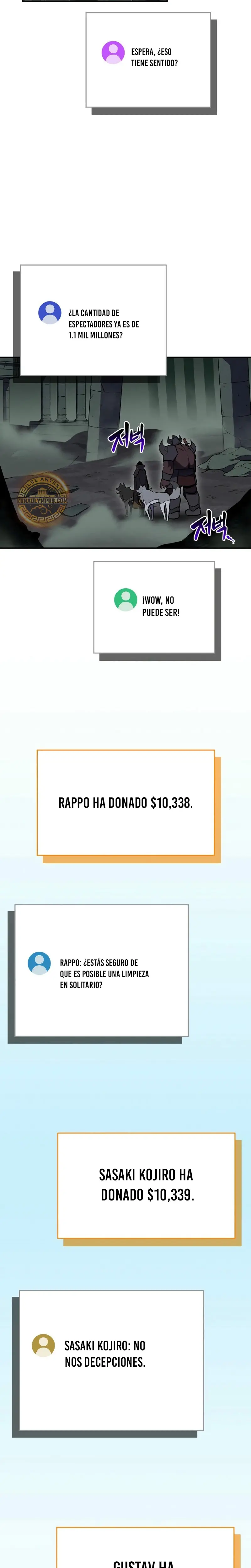 BJ Archimago Capitulo 139 página 21
