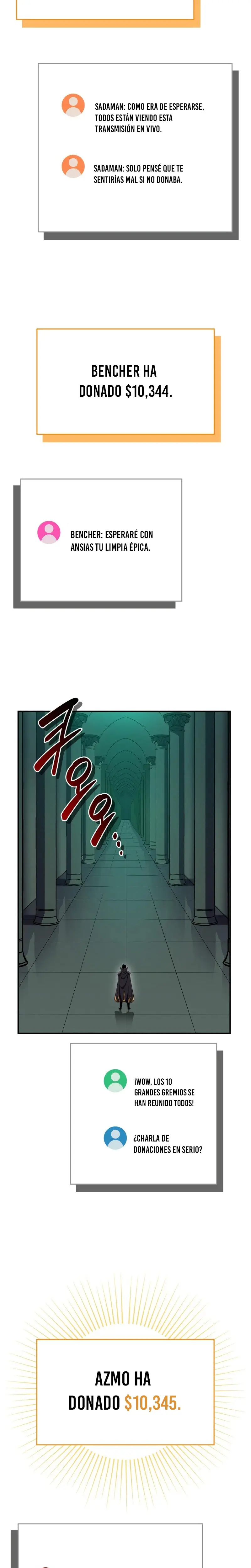 BJ Archimago Capitulo 139 página 23