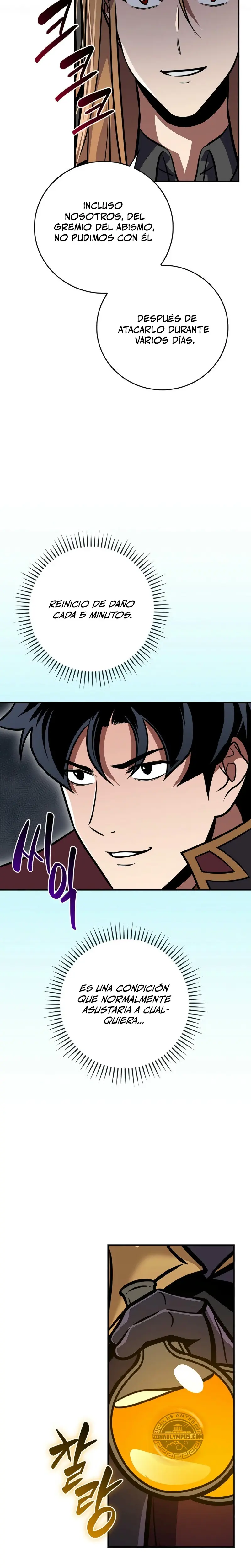 BJ Archimago Capitulo 139 página 26