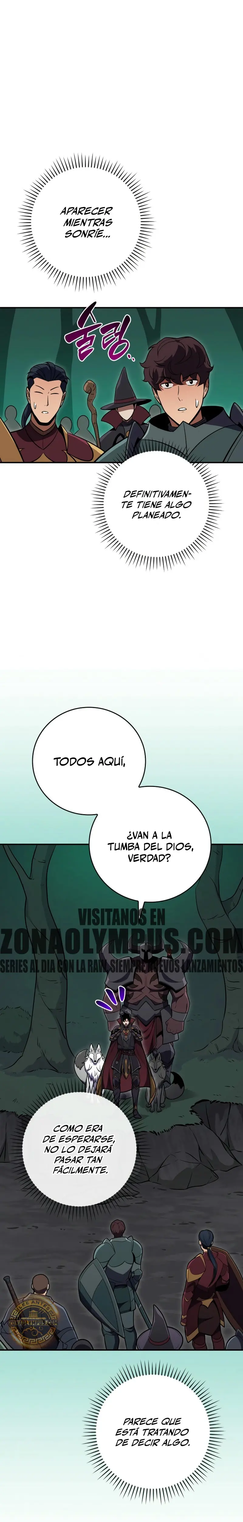 BJ Archimago Capitulo 139 página 3