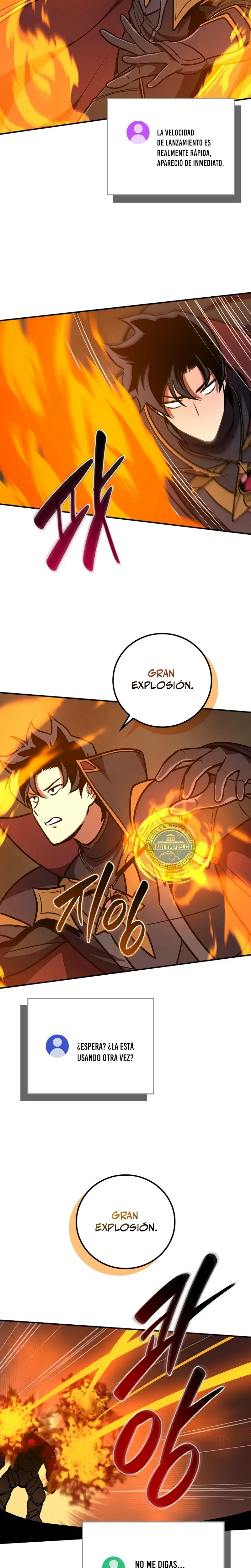BJ Archimago Capitulo 139 página 30