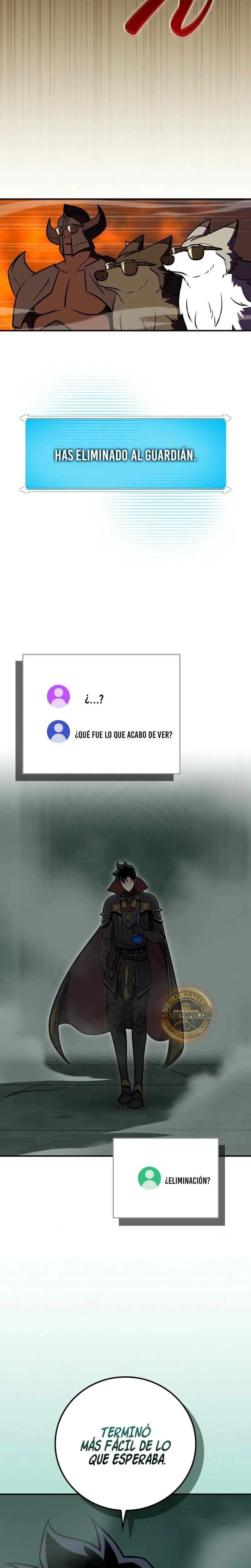 BJ Archimago Capitulo 139 página 32
