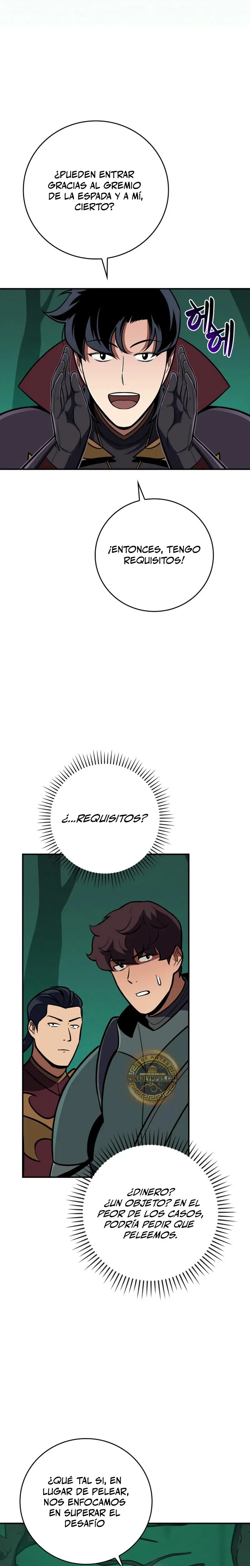 BJ Archimago Capitulo 139 página 4