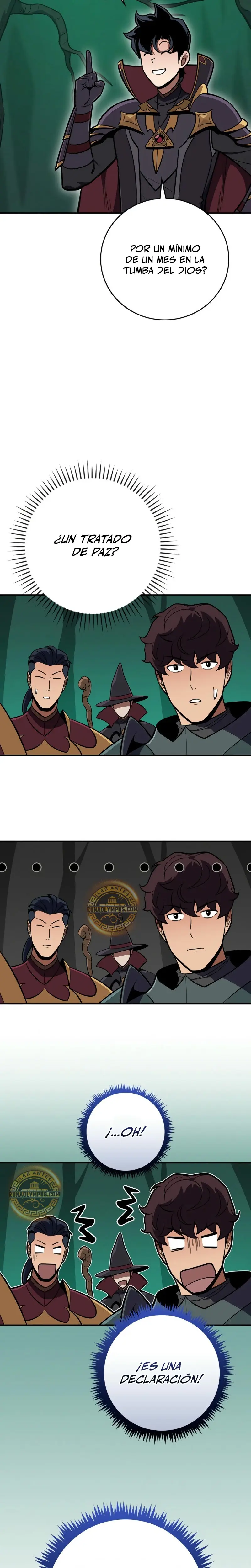 BJ Archimago Capitulo 139 página 5