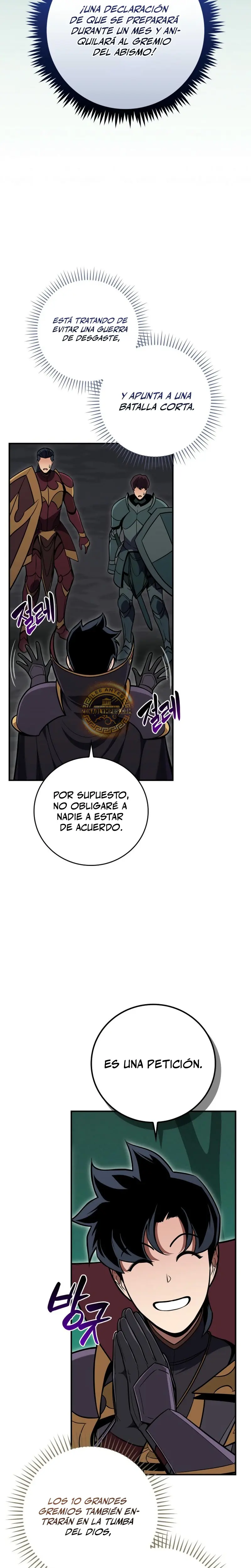 BJ Archimago Capitulo 139 página 6