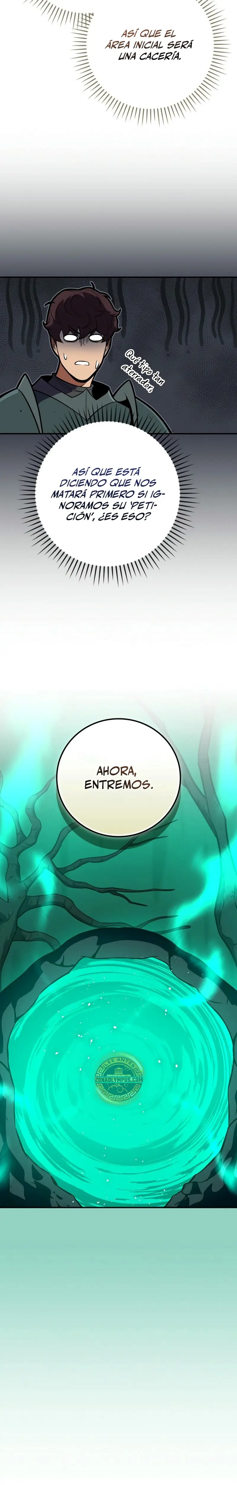 BJ Archimago Capitulo 139 página 7