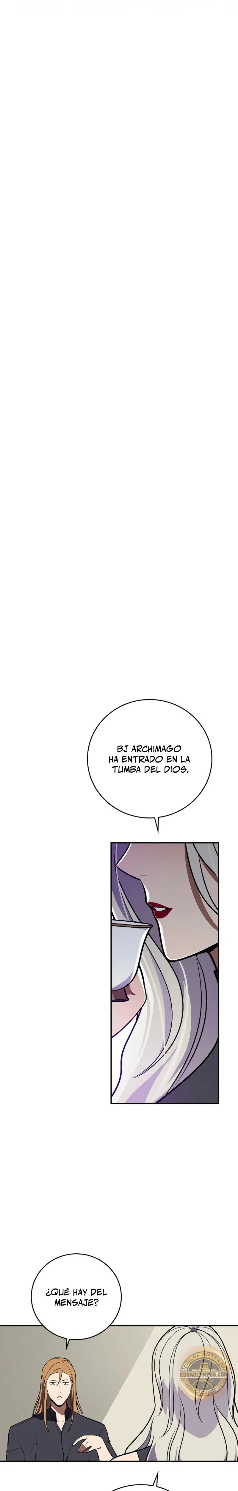 BJ Archimago Capitulo 139 página 8