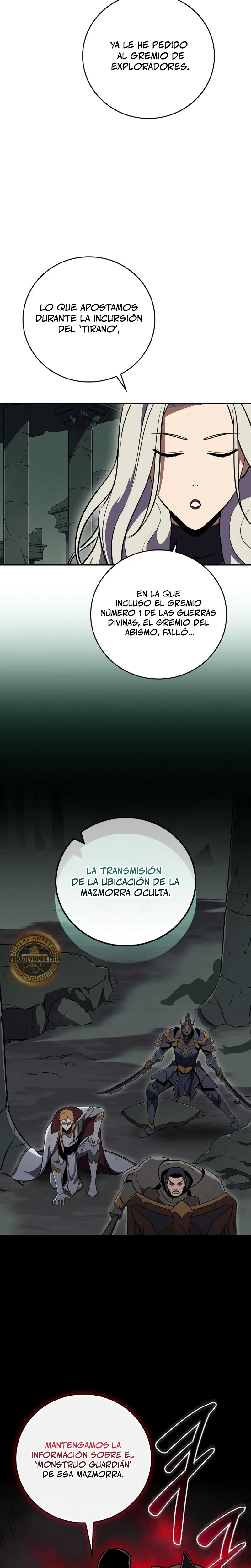BJ Archimago Capitulo 139 página 9