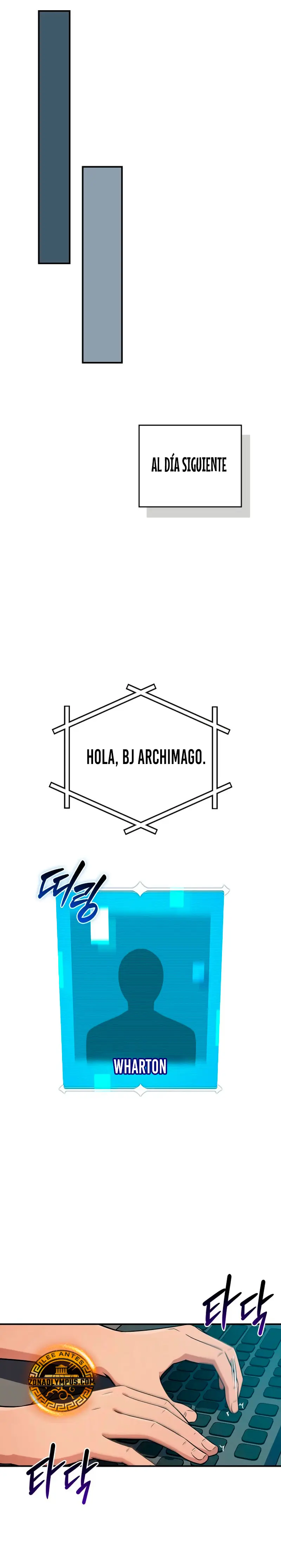 BJ Archimago Capitulo 140 página 13