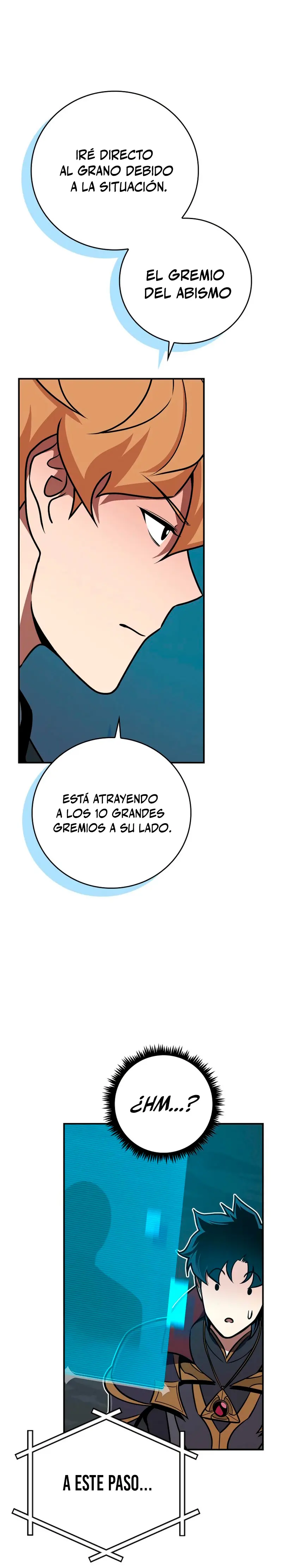 BJ Archimago Capitulo 140 página 14