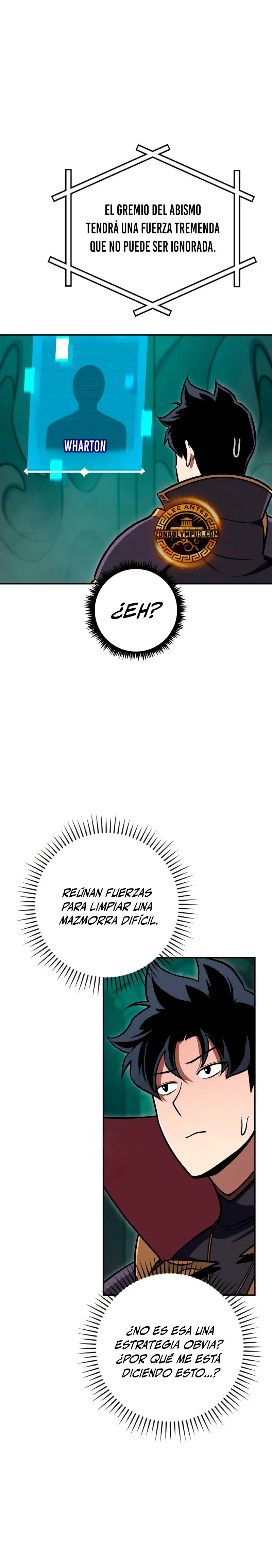 BJ Archimago Capitulo 140 página 15