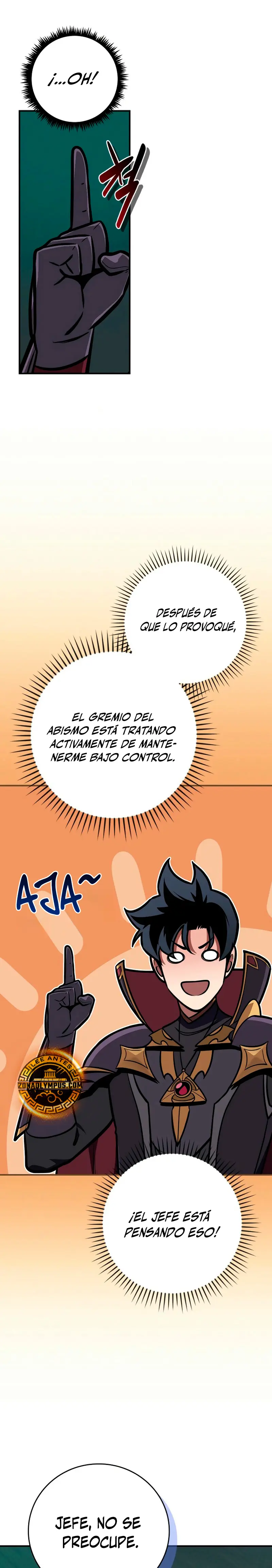 BJ Archimago Capitulo 140 página 16